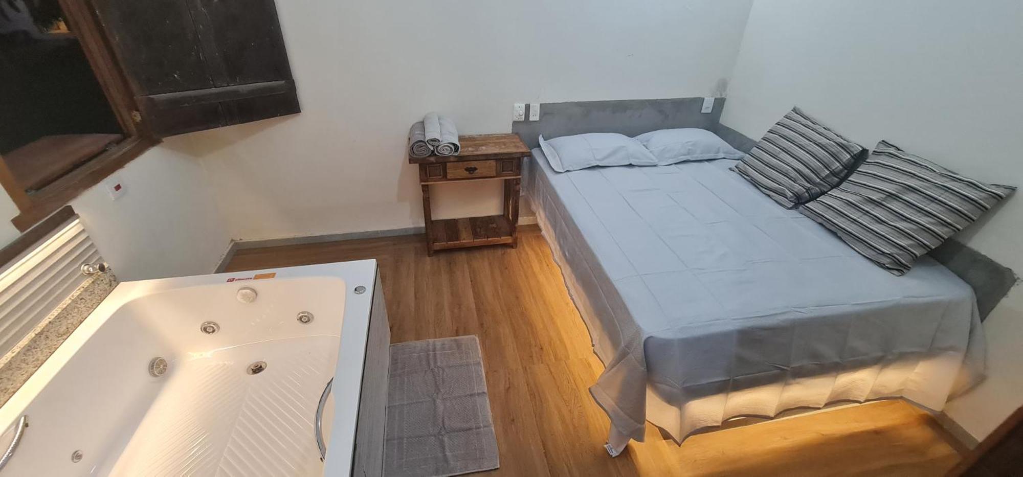 Pousada Dunas - Suites Com Hidromassagem No Coracao Da Vila إيتوناس المظهر الخارجي الصورة