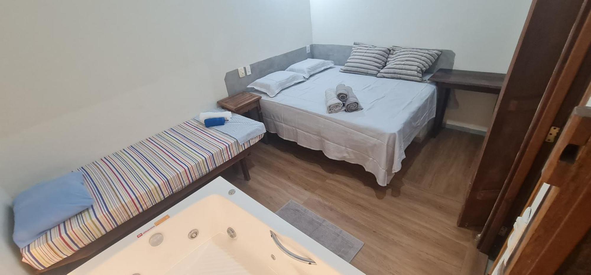 Pousada Dunas - Suites Com Hidromassagem No Coracao Da Vila إيتوناس المظهر الخارجي الصورة