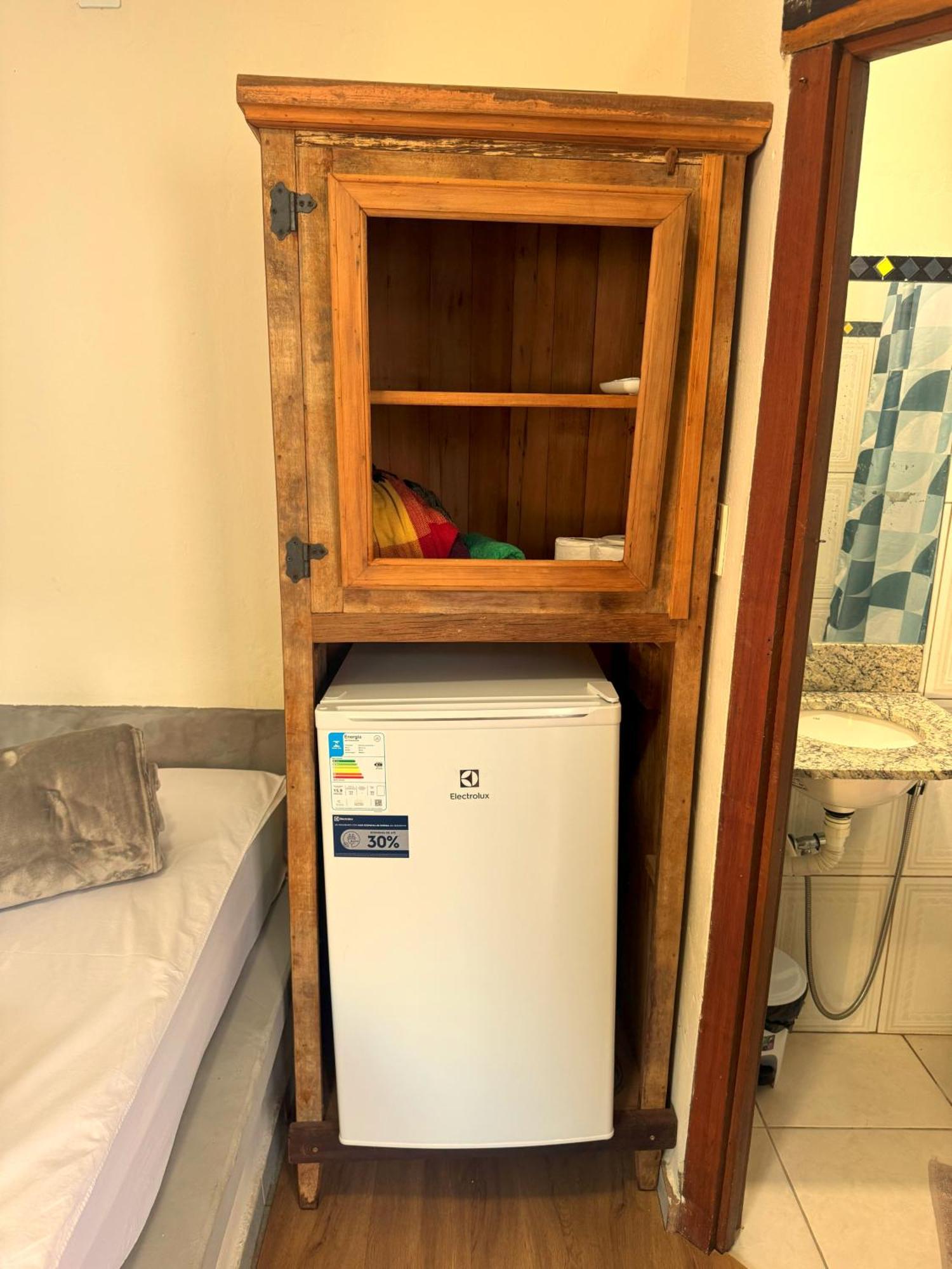 Pousada Dunas - Suites Com Hidromassagem No Coracao Da Vila إيتوناس المظهر الخارجي الصورة